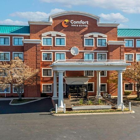 Comfort Inn & Suites Brentwood Exterior foto