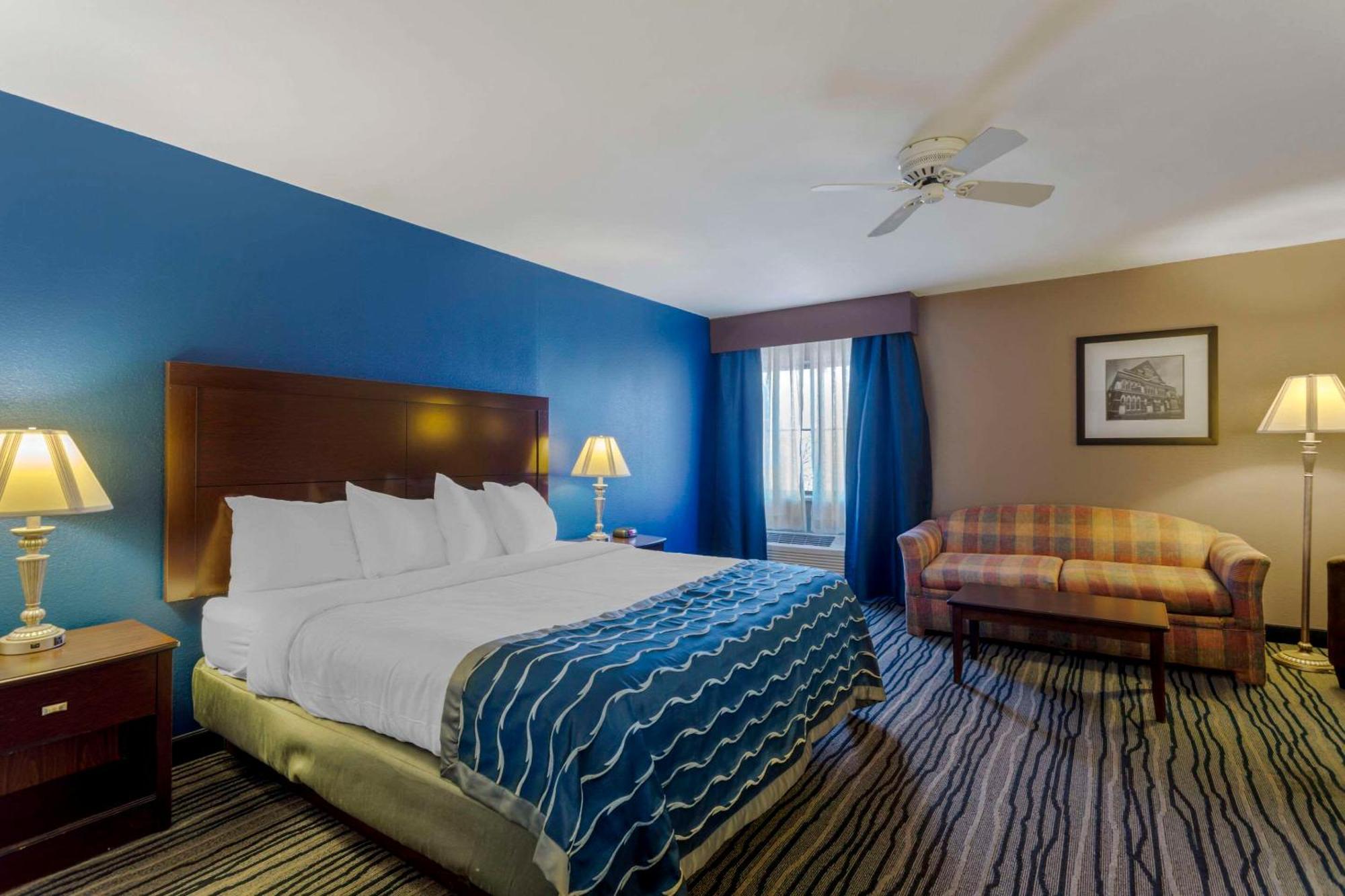 Comfort Inn & Suites Brentwood Exterior foto