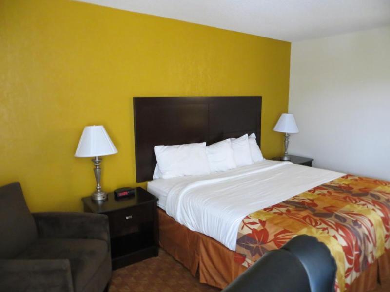 Comfort Inn & Suites Brentwood Exterior foto